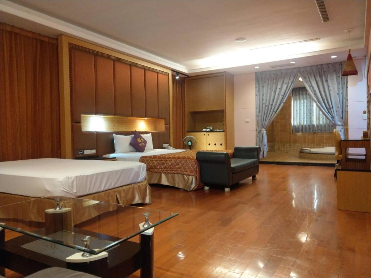 Lisa Motel เกาสง ภายนอก รูปภาพ