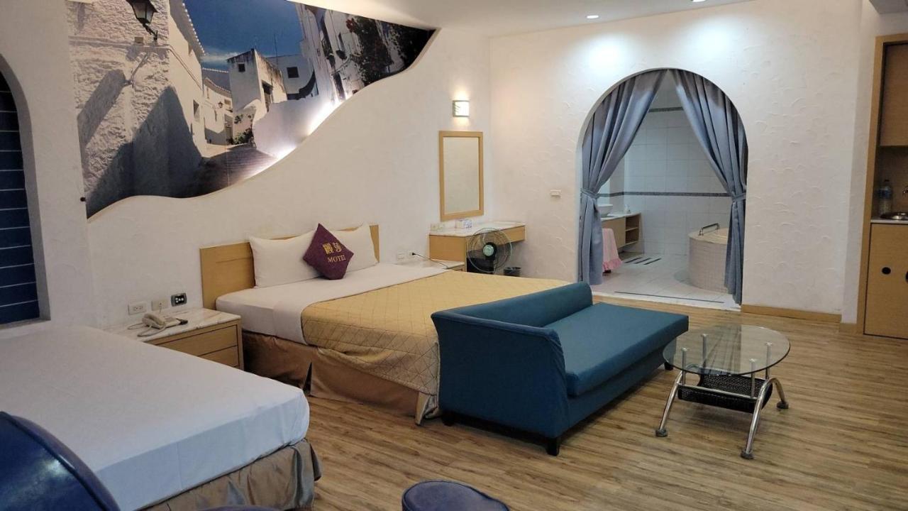 Lisa Motel เกาสง ภายนอก รูปภาพ