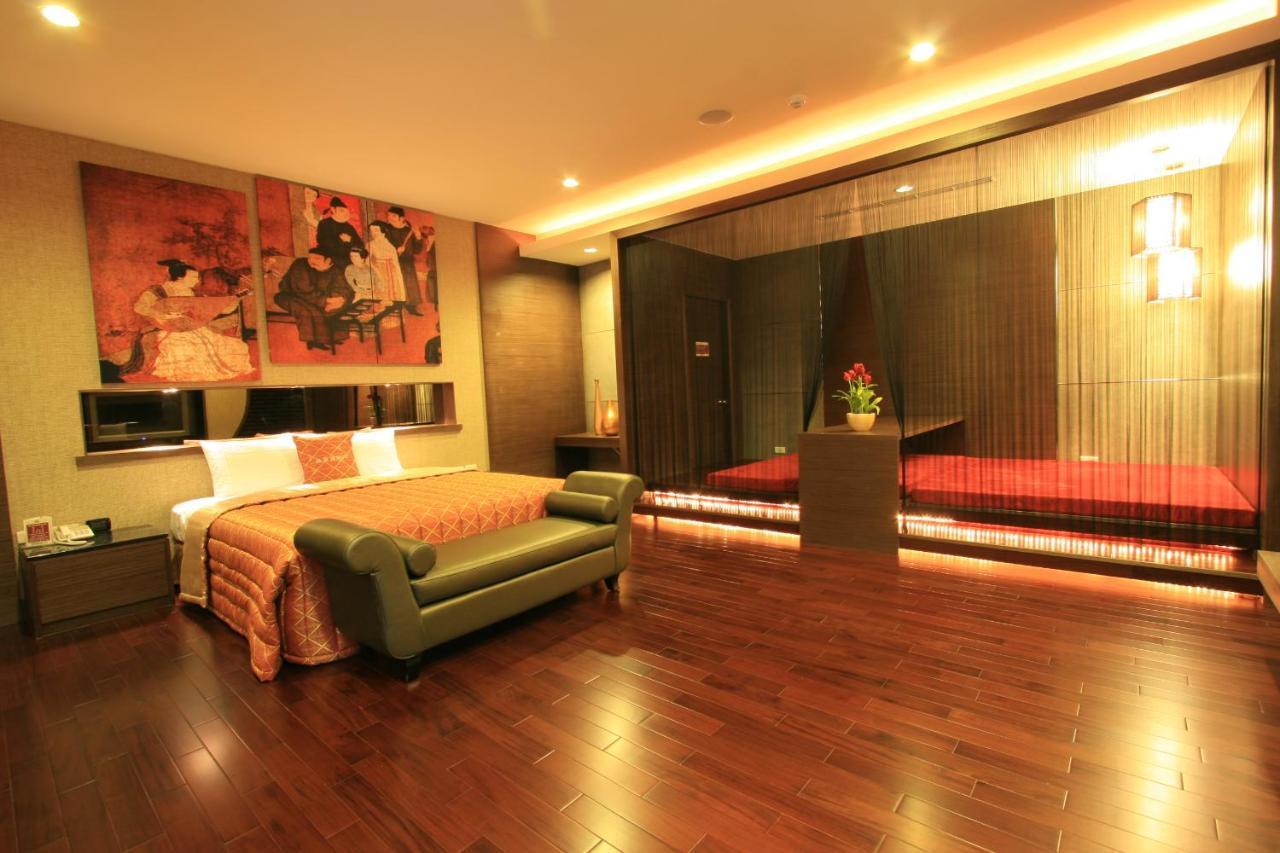 Lisa Motel เกาสง ภายนอก รูปภาพ